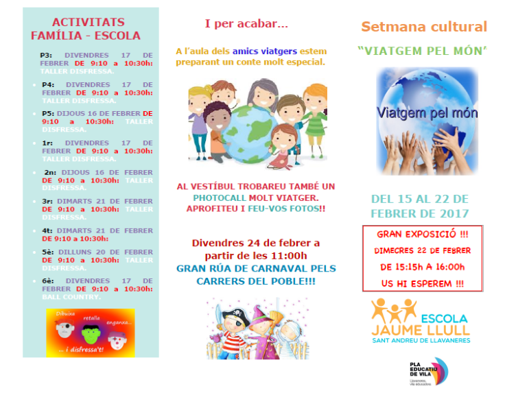 triptic setmana cultural